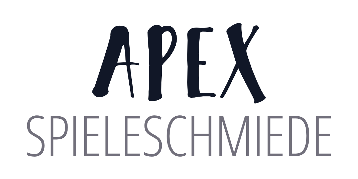 Logo APEX Spieleschmiede