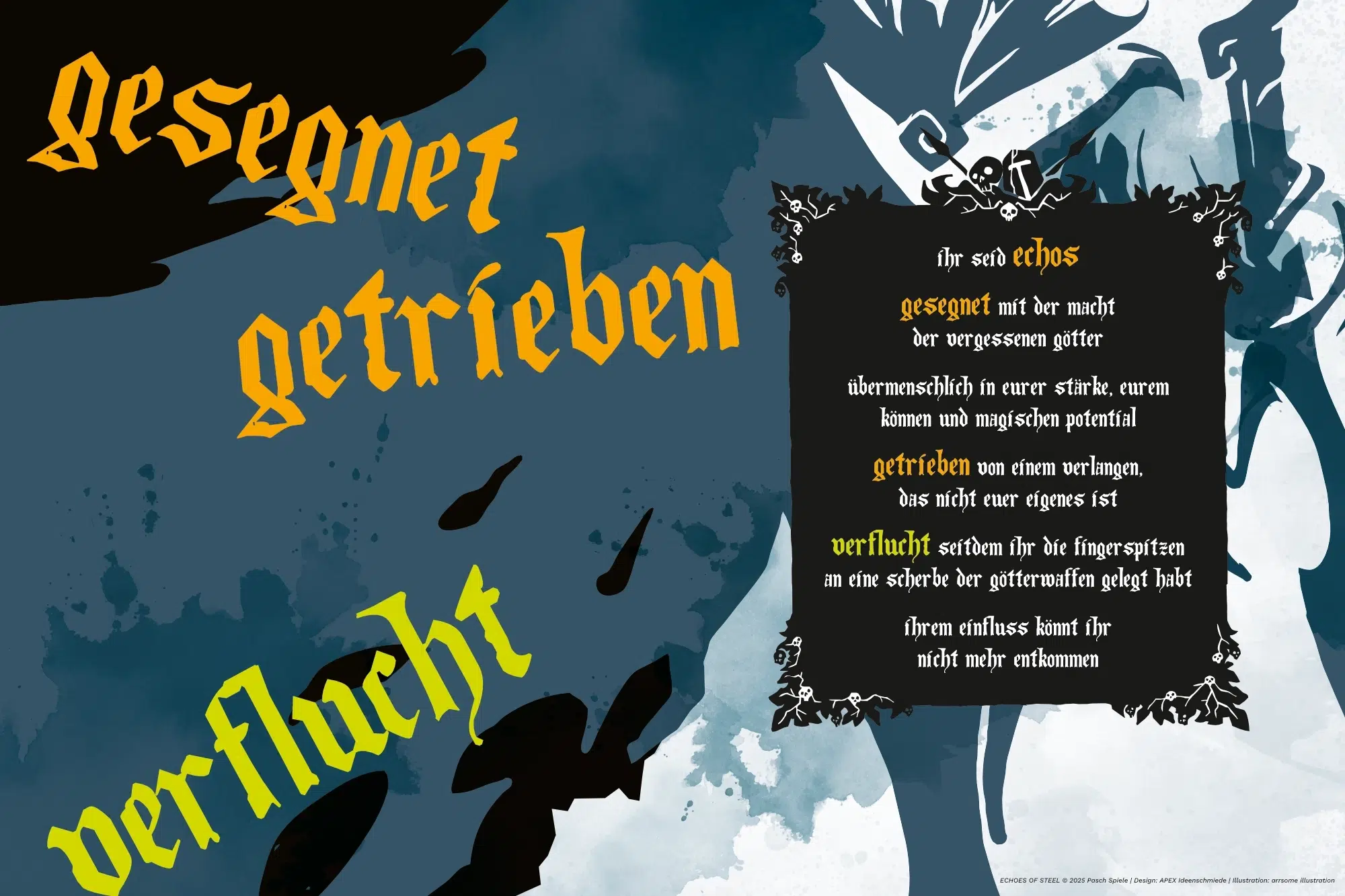 APEX_Echoes-of-Steal _Preview_1 Echoes of Steel Preview Regelwerk